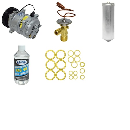 Universal Air Cond Universal Air Conditioning, KT1935 KT1935